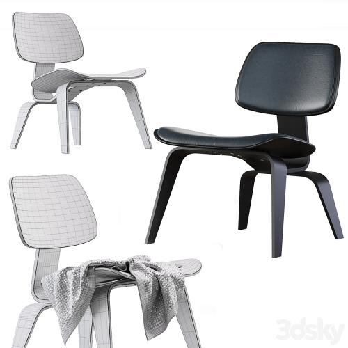 LCW Vitra Armchair by Nap