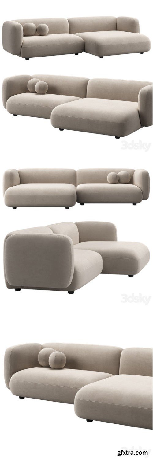 Osborn Sofa by West Elm