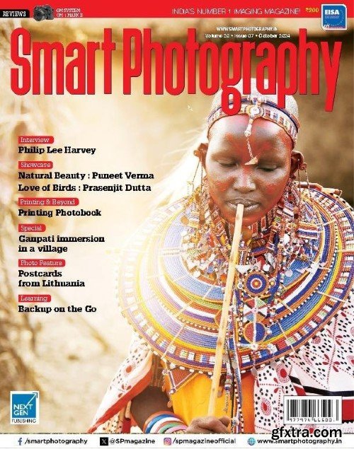 Smart Photography - October 2024