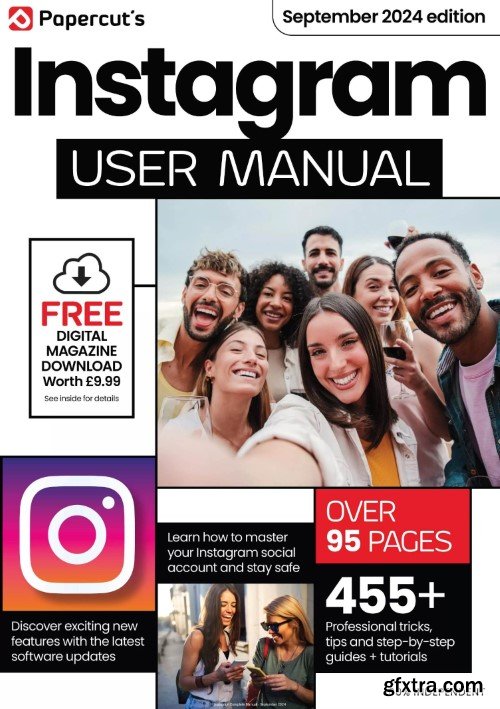 The Complete Instagram User Manual - 11th Edition, 2024