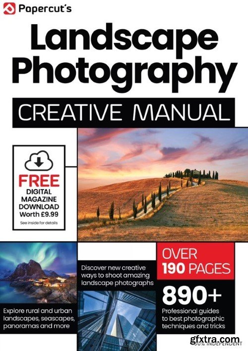 Landscape Photography Creative Manual - 23th Edition, 2024