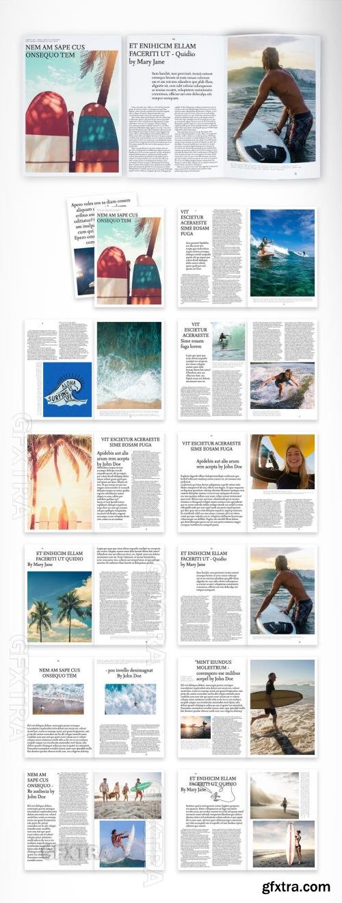 Surf Lifestyle Magazine 766946427