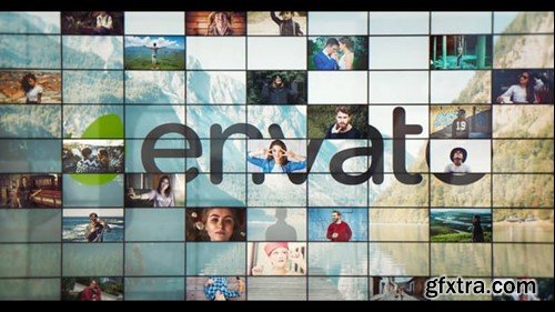 Videohive Multi Screen Logo 23426675