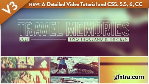 Videohive Vintage Slideshow 5236727