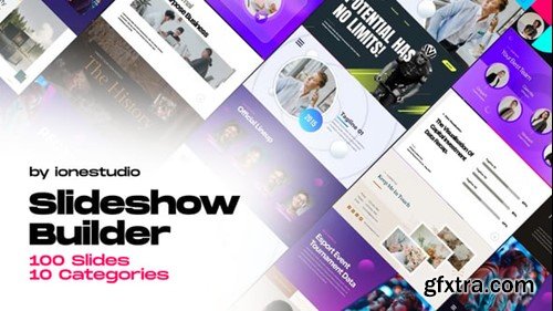 Videohive Slideshow Builder 54706746