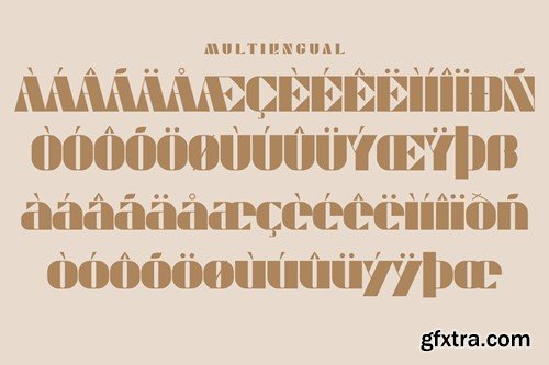 Malioka Font E9CVGTA