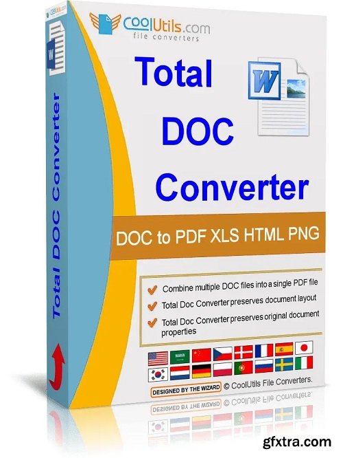 Coolutils Total Doc Converter 5.1.0.347/119