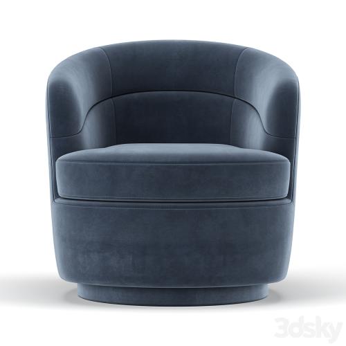 Viv swivel chair