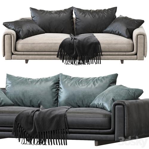 Underline 4-Seat Sofa from Roche Bobois