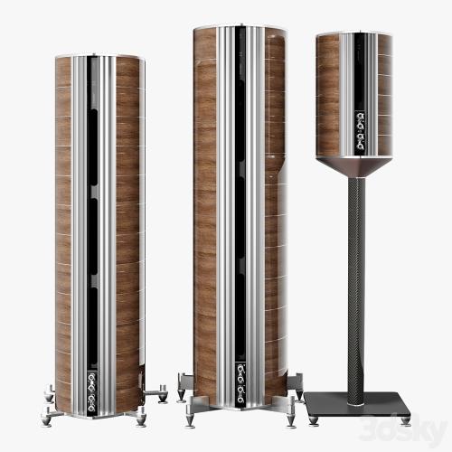 Sonus faber amati-guarneri-serafino