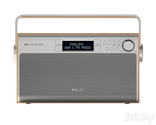 Philips AE5220 Portable Radio