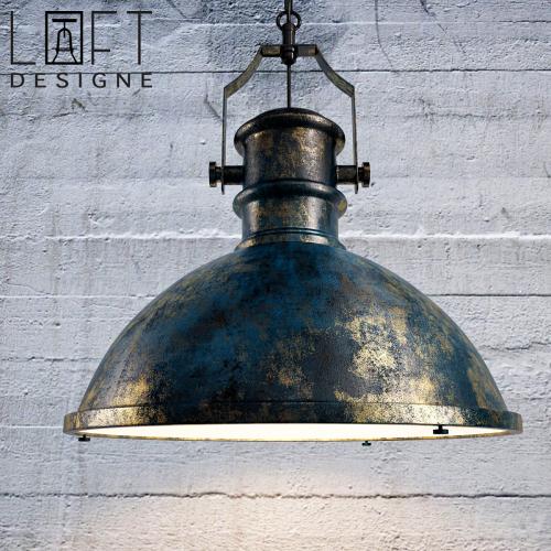 Suspension light LOFT Designe 718 model