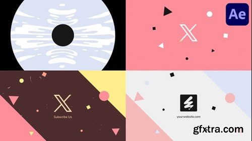 Videohive Creative Logo for After Effects 54669963