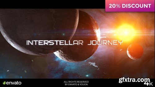 Videohive Space Titles 19182507