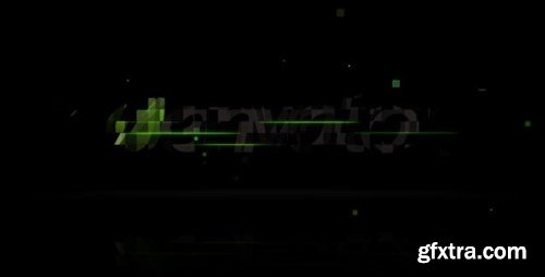 Videohive Square Glitch Revealer (+ Titles openner) 155880