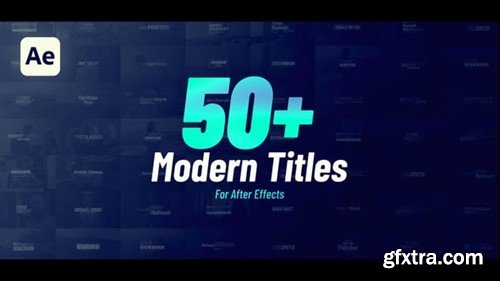 Videohive Titles 54676069