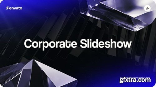 Videohive Corporate Slideshow 54686830