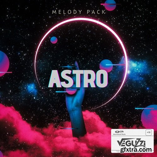 Veguzzi On The Beat Astro Melody Pack