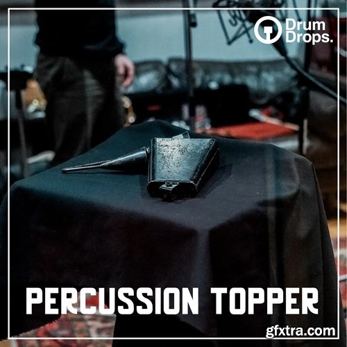 Drumdrops Percussion Topper