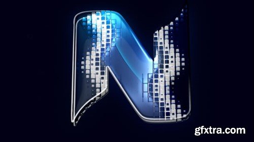 Videohive Technology Logo Reveal 54673800