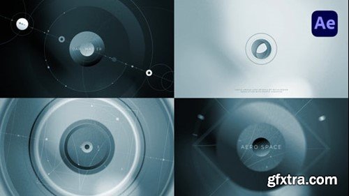 Videohive Circle Logo Opener 52077263