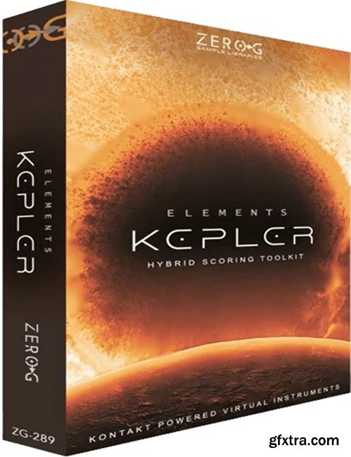 Zero-G Elements - Kepler