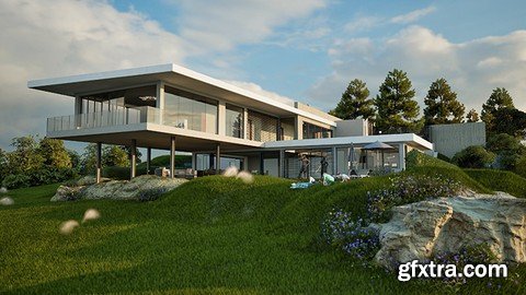 Twinmotion 2024 Course - Photorealistic Realtime Archviz