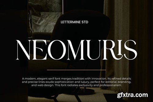 Neomuris - Serif JNKXJWM