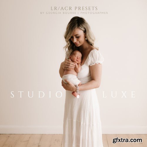 Georgia Bourke: Studio Luxe Set