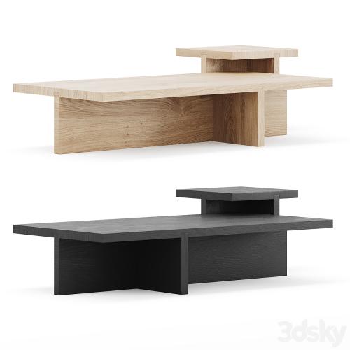 Rudolph Coffee Tables by Serax