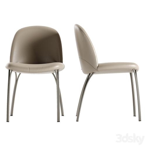 Cattelan Italia Lancer table Holly chair set