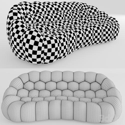 Roche Bobois Bubble sofa