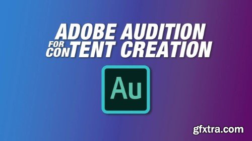 Adobe Audition for beginner | For YouTube, Podcast, Short film, Interview