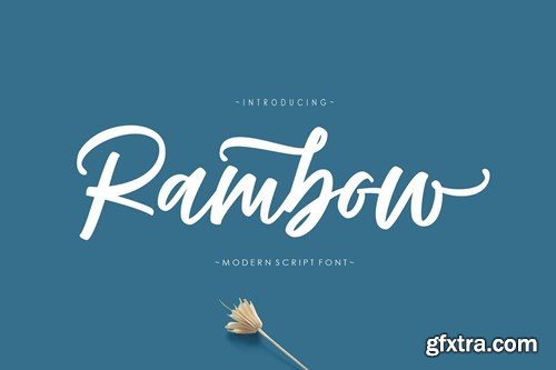 Rambow Script 3H3K6LE