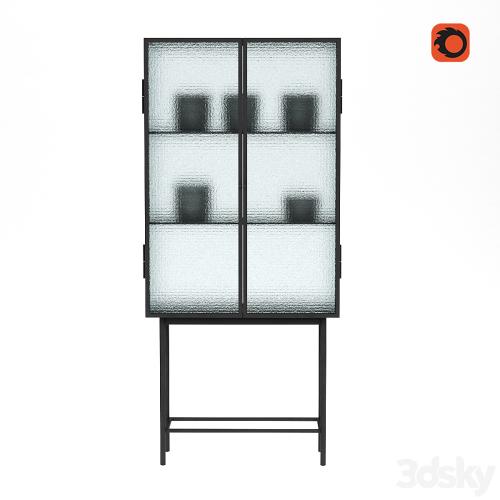 Haze vitrine