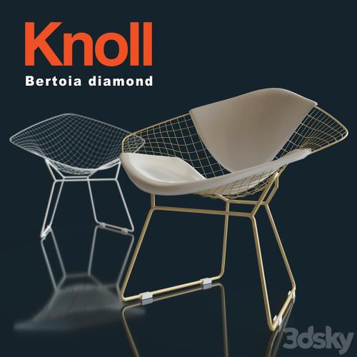 Bertoia Diamond