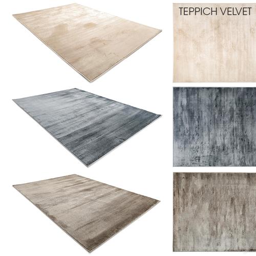 Teppich Velvet