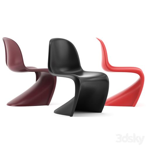 Panton Chair by Vitra