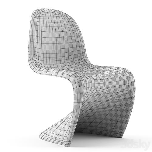 Panton Chair by Vitra