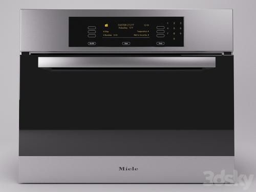 Steamer Miele DG4080