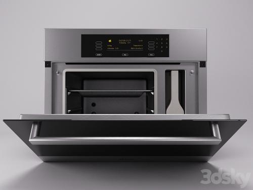 Steamer Miele DG4080