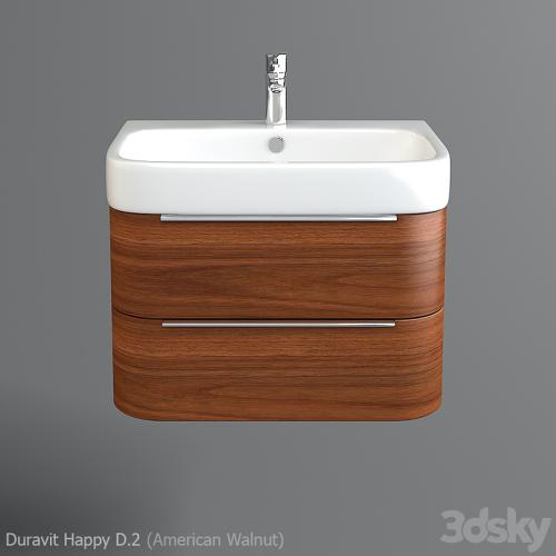 Sink Duravit Happy D.2