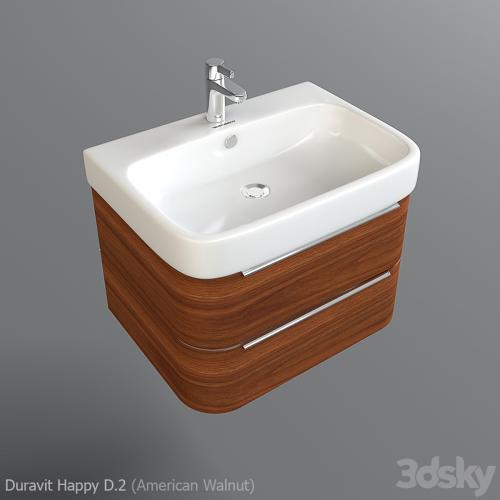 Sink Duravit Happy D.2