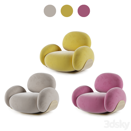 Karlotta Chair by Karim Rashid