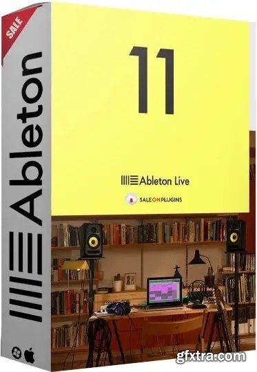 Ableton Live Suite 11.3.35