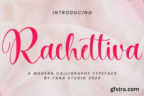 Rachettiva Font