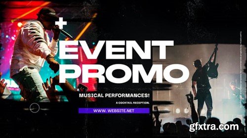 Videohive Event Promo 54720150