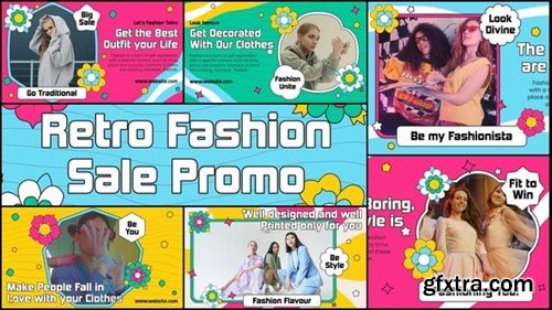 Videohive Fashion Sale Promo 54709446