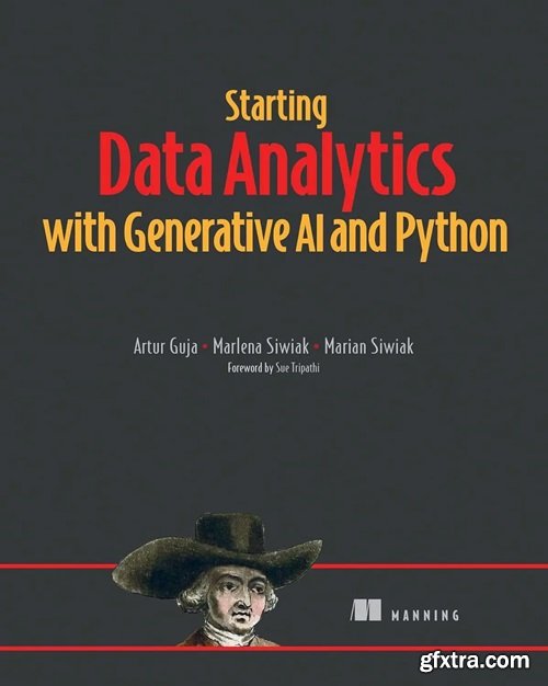 Starting Data Analytics with Generative AI and Python