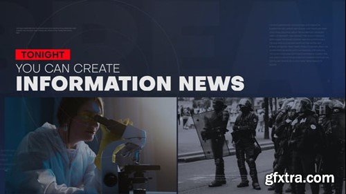 Videohive Breaking News 54741800